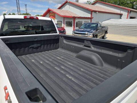 2016 Chevrolet Silverado 2500HD Work Truck