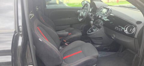 2016 FIAT 500 Abarth