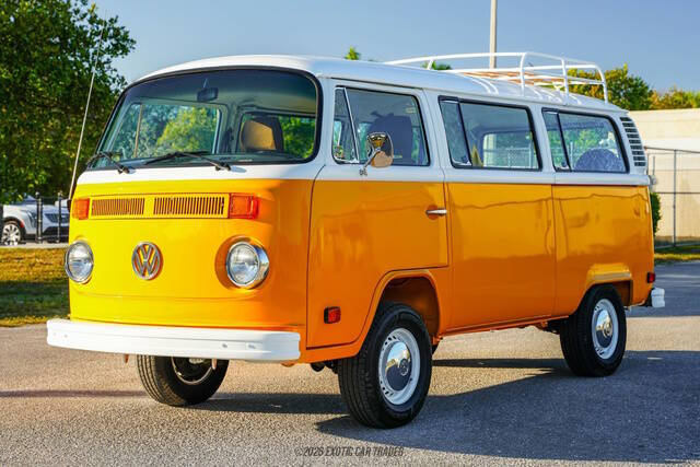 1977 Volkswagen Type 2