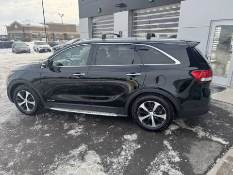 2017 Kia Sorento EX V6