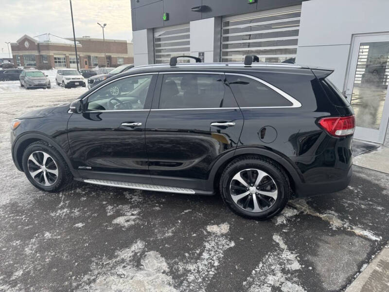 2017 Kia Sorento EX V6