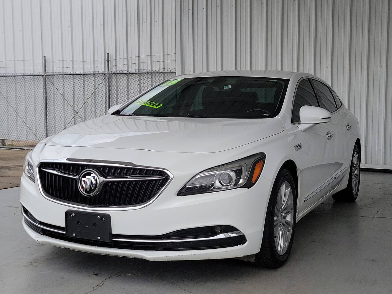 2018 Buick LaCrosse for sale at Fort City Motors in Fort Smith, AR