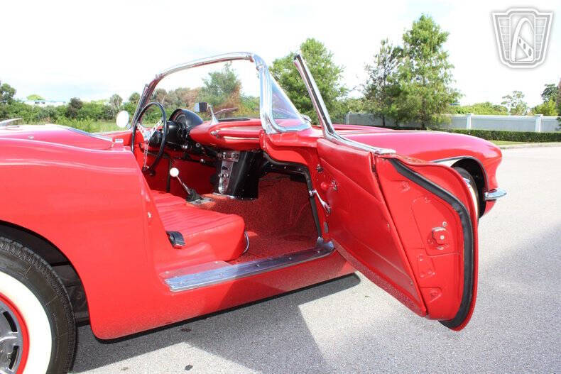 1960 Chevrolet Corvette