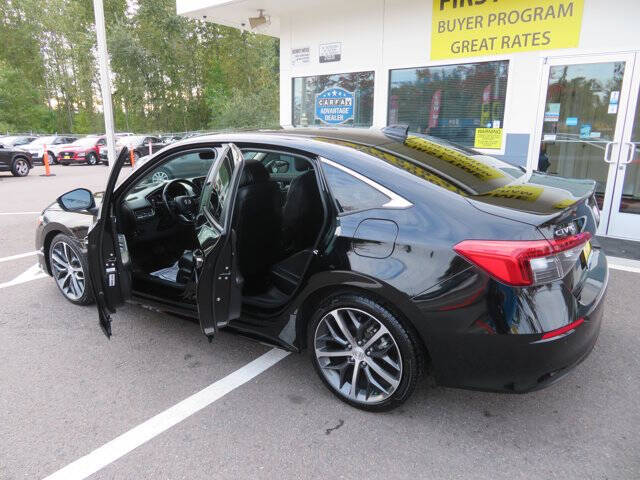 2022 Honda Civic Touring