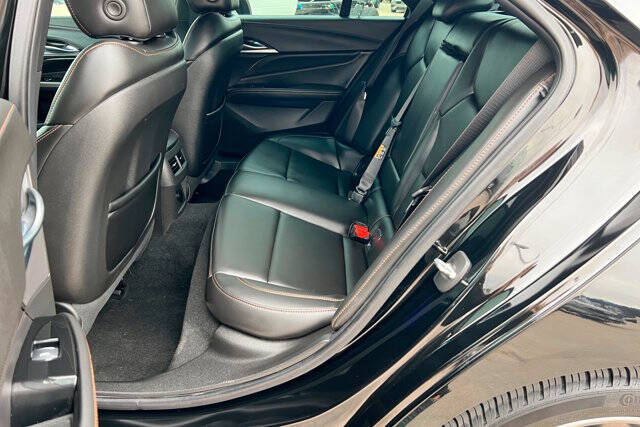 2021 Cadillac CT4 Sport