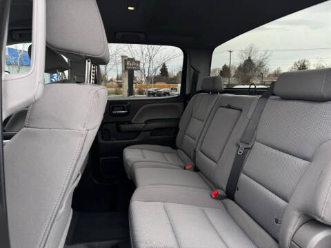 2018 Chevrolet Silverado 3500HD