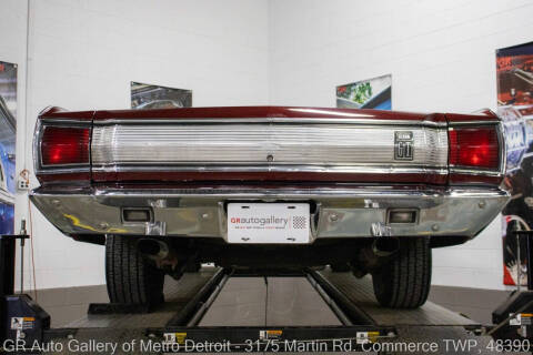 1967 Dodge Dart