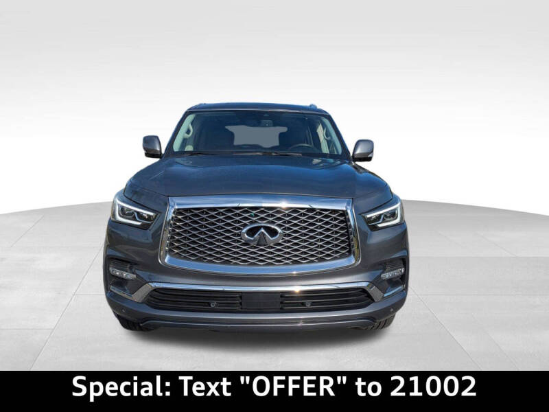 2019 Infiniti QX80 Luxe