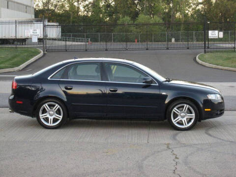 2007 Audi A4 2.0T quattro