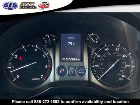 2015 Lexus GX 460