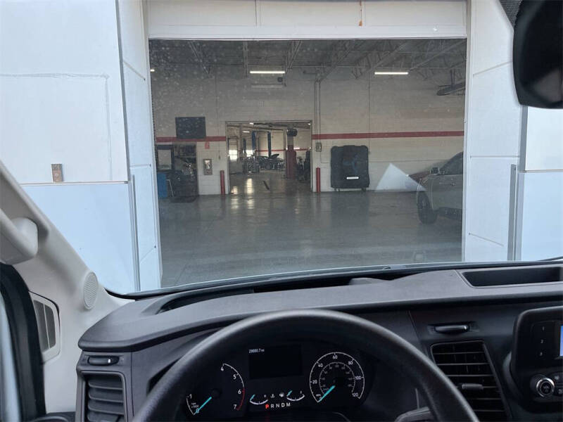 2024 Ford Transit 250