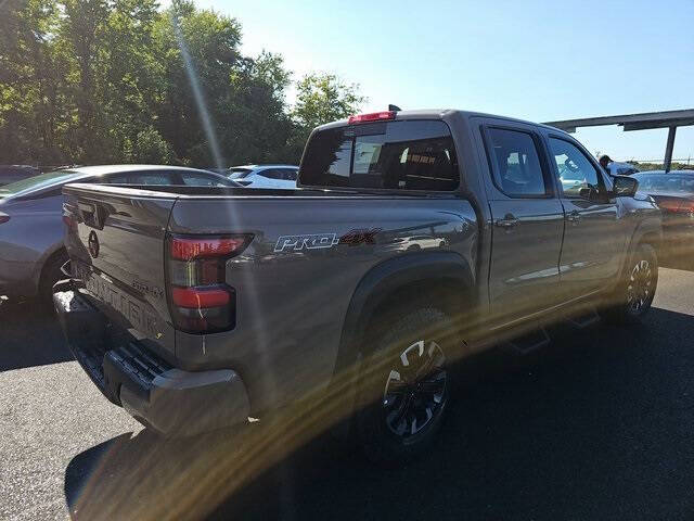 2023 Nissan Frontier for sale at Tim Short CDJR Hazard in Hazard, KY