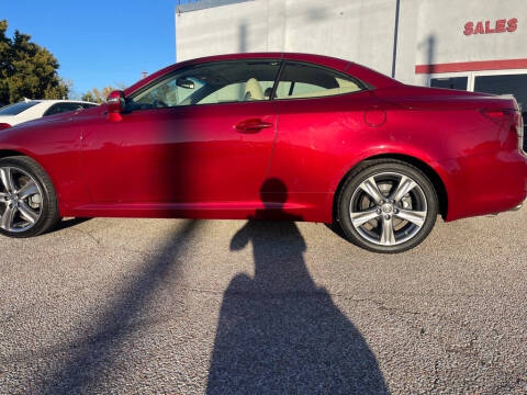 2014 Lexus IS 250C