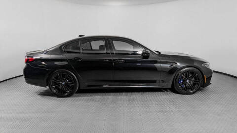 2022 BMW M5