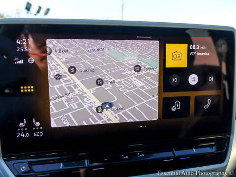 2021 Volkswagen ID.4 1st Edition