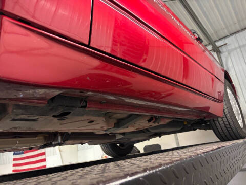 1993 Cadillac Allante