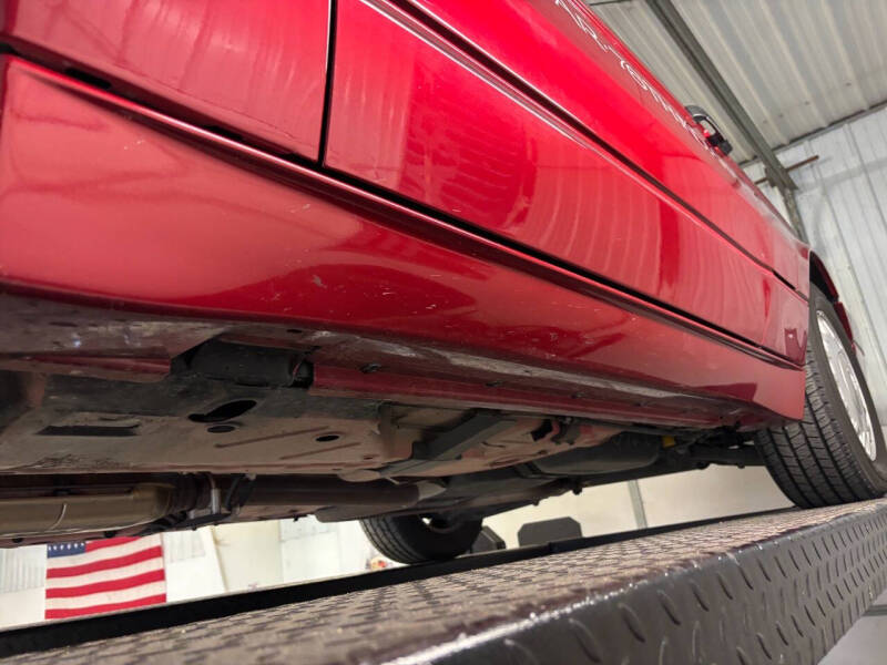 1993 Cadillac Allante