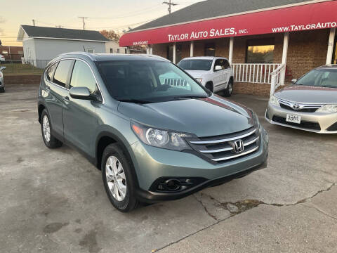 2012 Honda CR-V for sale at Taylor Auto Sales Inc in Lyman SC