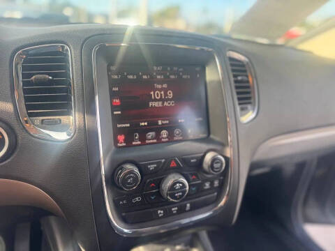 2014 Dodge Durango SXT