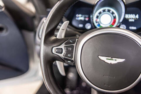 2020 Aston Martin Vantage