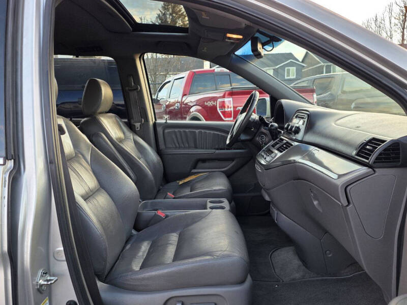 2009 Honda Odyssey EX-L