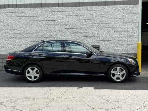 2014 Mercedes-Benz E-Class
