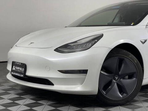 2020 Tesla Model 3 Standard Range