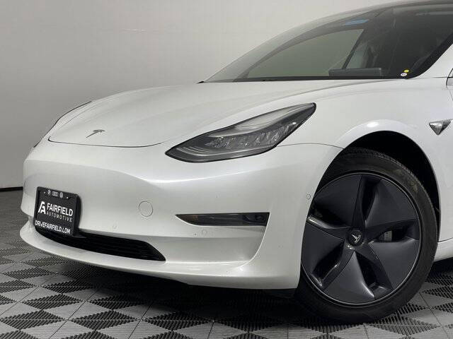2020 Tesla Model 3 Standard Range