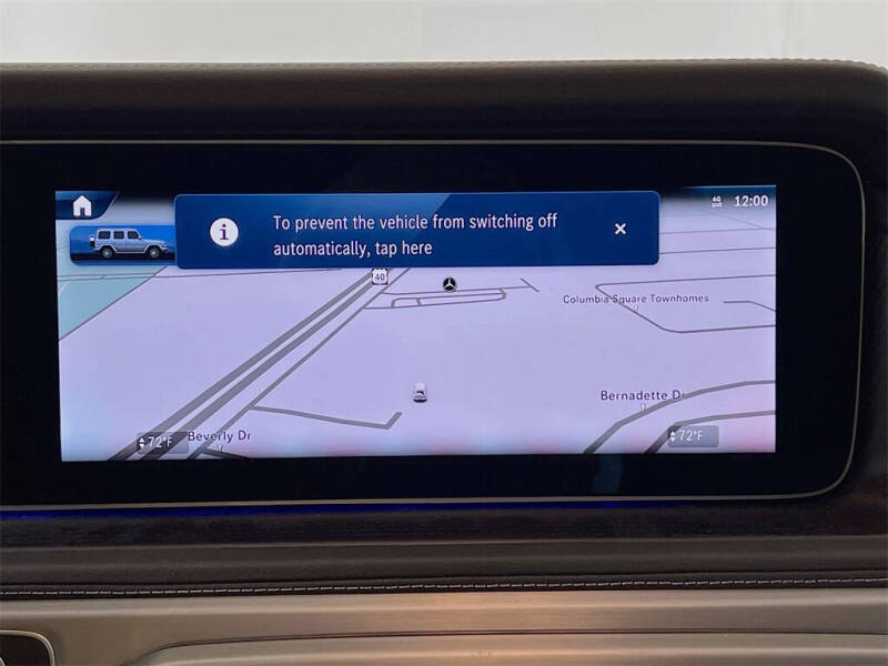 2025 Mercedes-Benz G-Class G 550