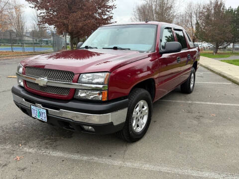 2006 Chevrolet Avalanche Z71 1500