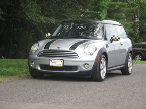2009 MINI Cooper Clubman