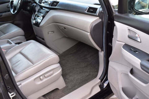 2012 Honda Odyssey