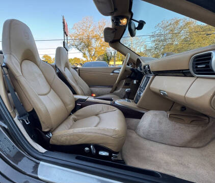 2008 Porsche 911 Turbo