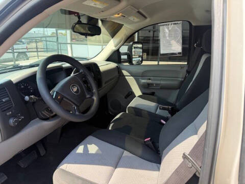 2007 Chevrolet Silverado 1500 Work Truck