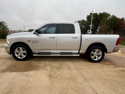 2019 RAM 1500 Classic Lone Star
