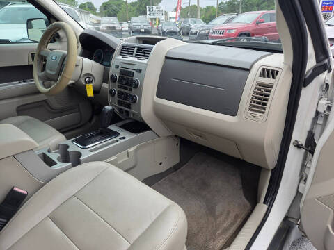2010 Ford Escape XLT