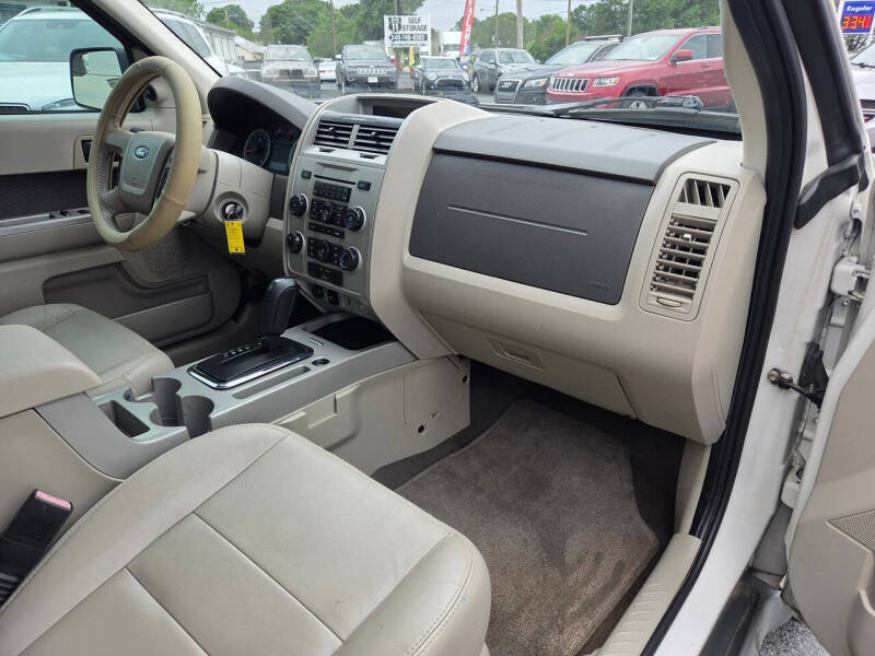 2010 Ford Escape XLT