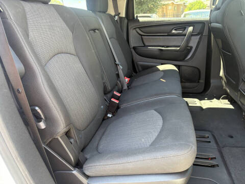 2016 Chevrolet Traverse LT