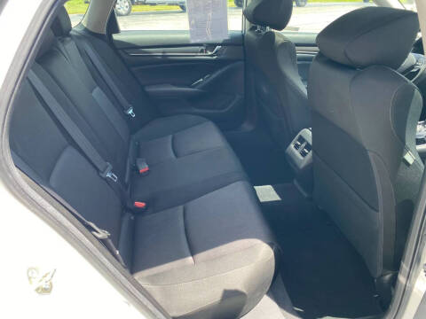 2020 Honda Accord EX