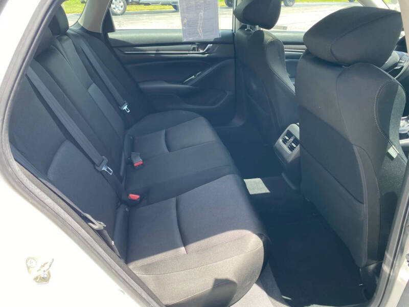 2020 Honda Accord EX