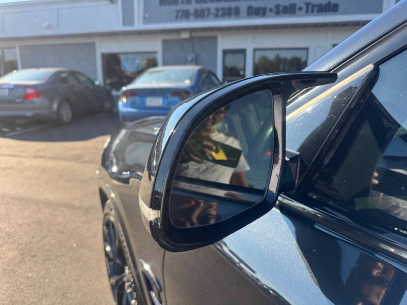 2020 BMW X4 M Competition