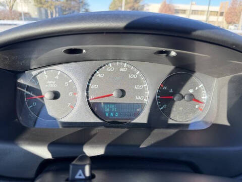 2011 Chevrolet Impala LT Fleet