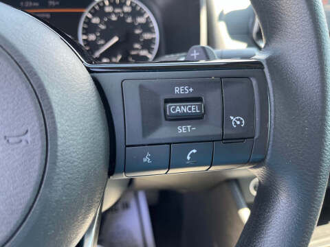 2021 Nissan Rogue S