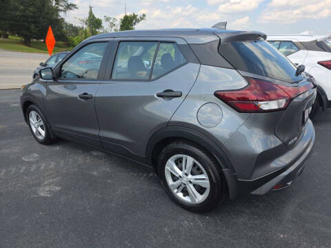 2025 Nissan Kicks Play S