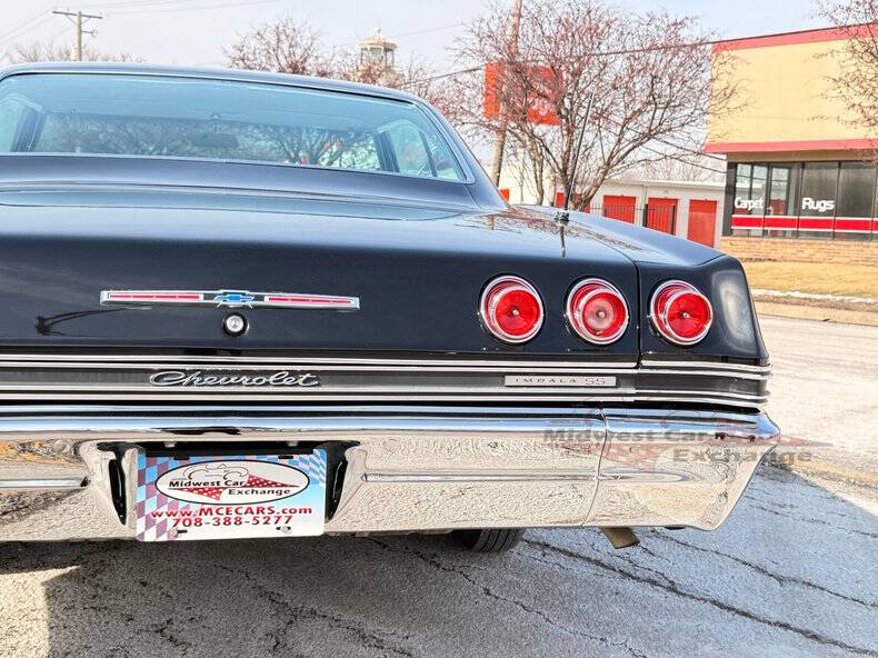 1965 Chevrolet Impala