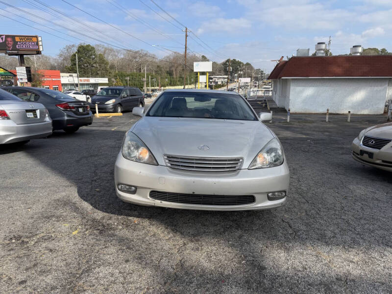 2003 Lexus ES 300