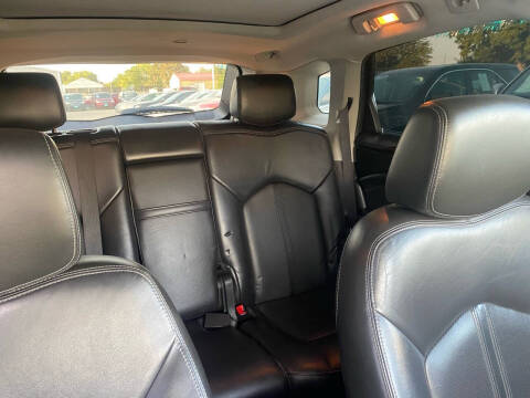 2016 Cadillac SRX Luxury Collection