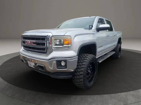 2014 GMC Sierra 1500