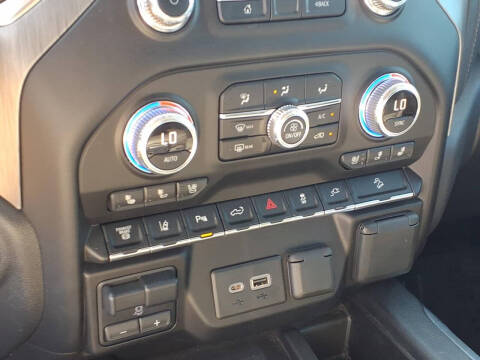 2020 GMC Sierra 3500HD