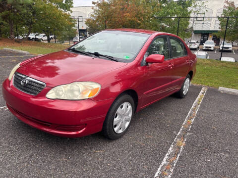 2007 Toyota Corolla LE